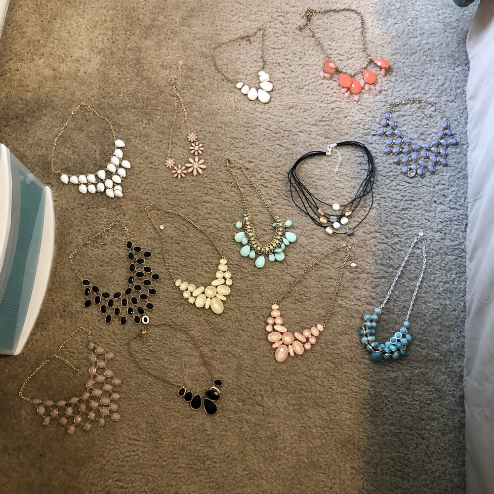 Necklace bundle